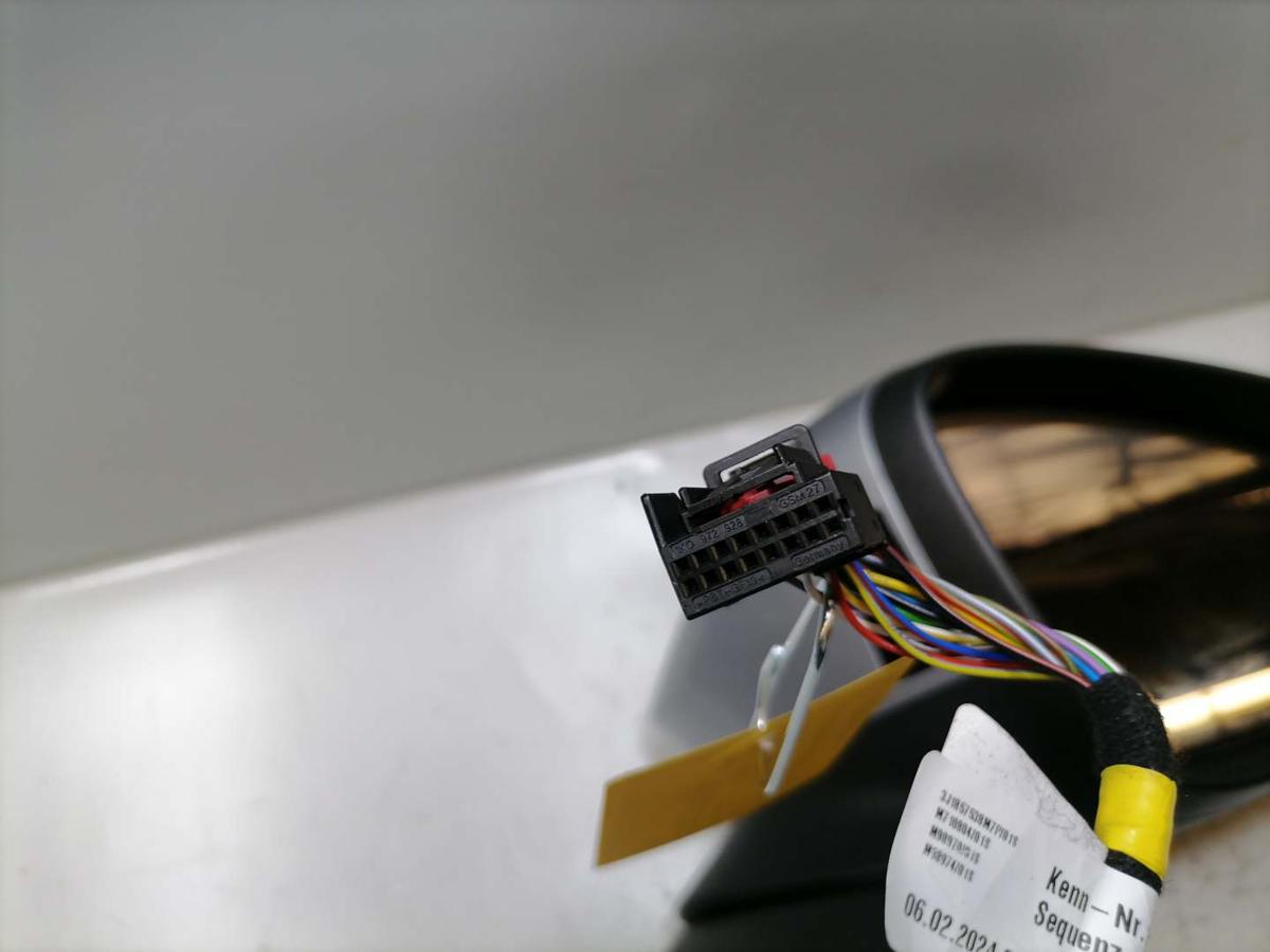 VW Passat B9 original Außenspiegel rechts elektrisch anklappbar Bj.2024